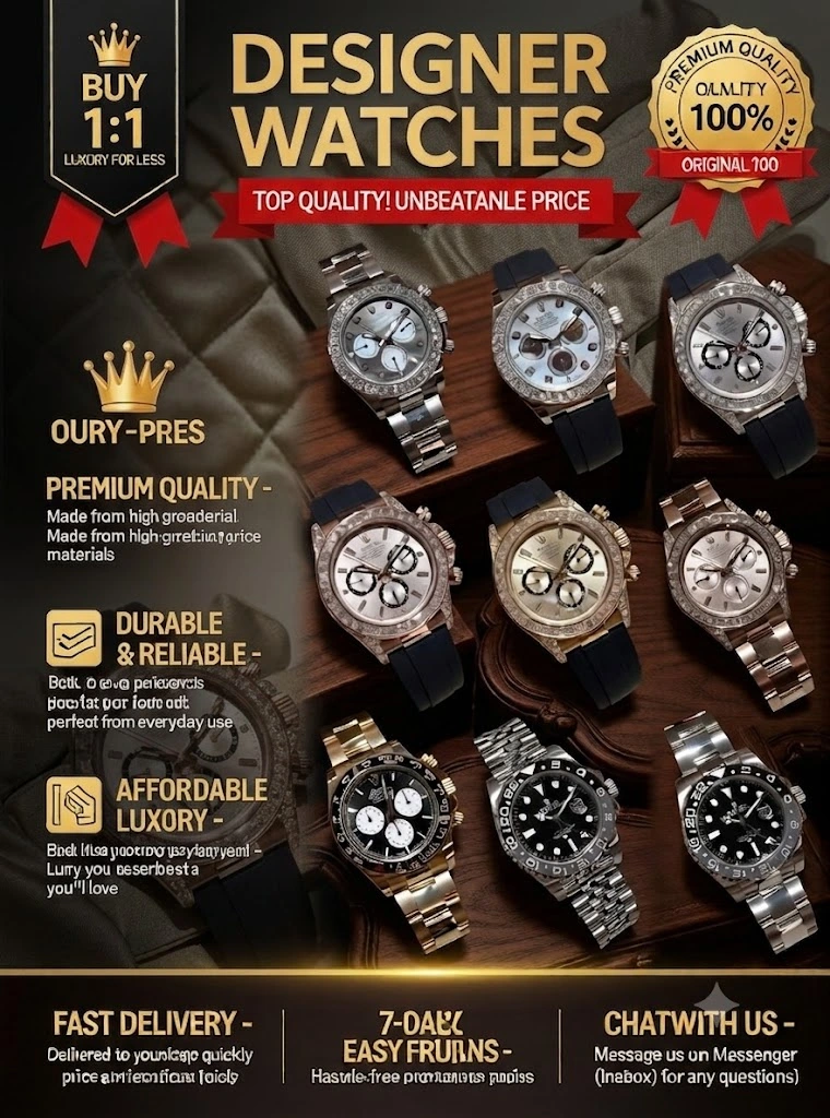 Luxury Watches